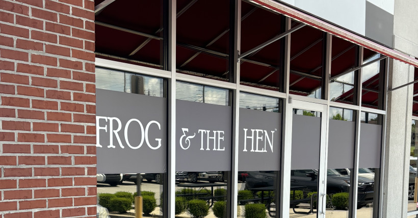 [Spotlight] Frog & The Hen